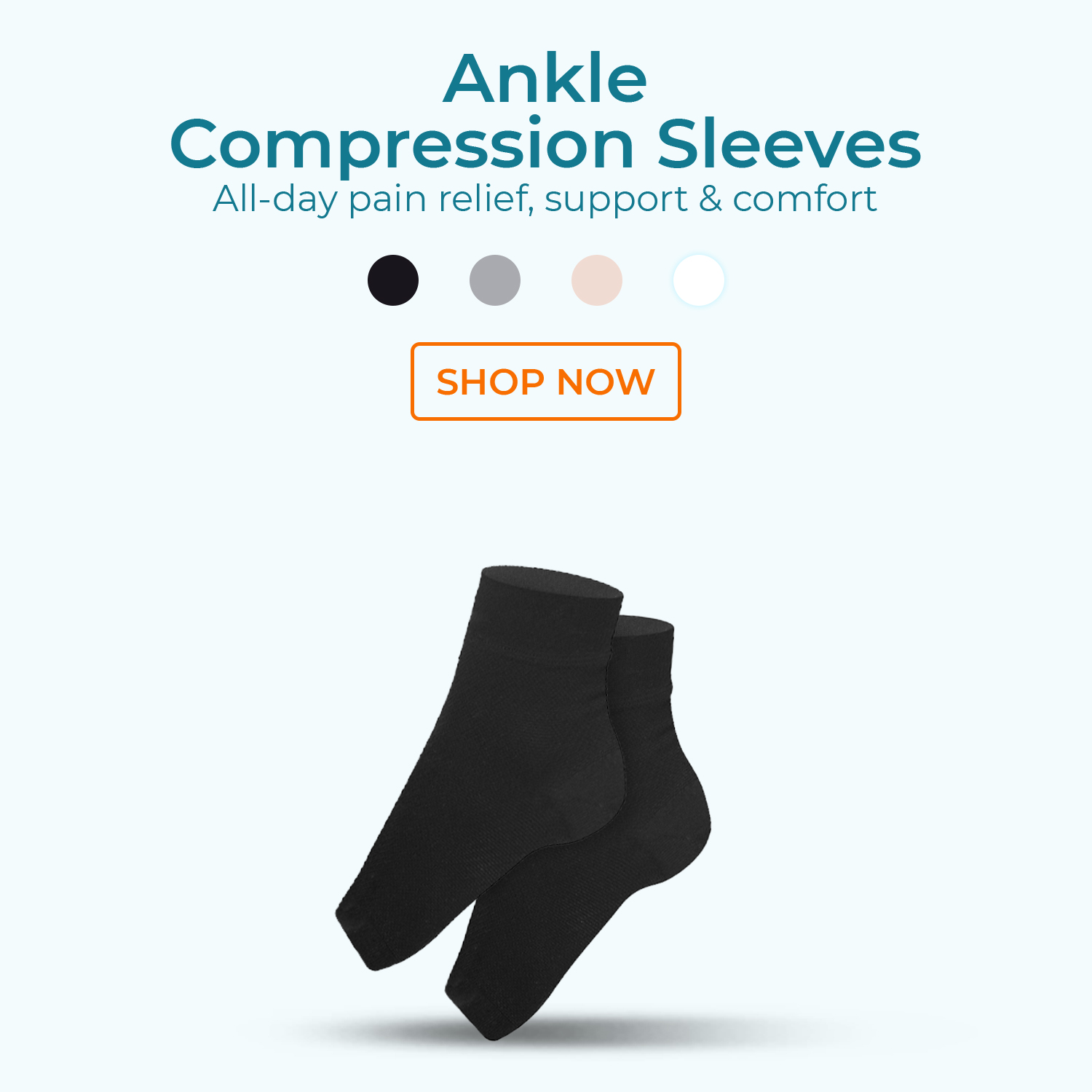 Ankle Sleeves