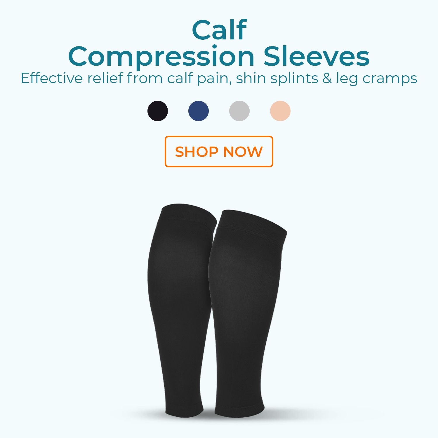 Calf Sleeves